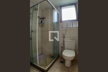 Apartamento para alugar com 85m², 2 quartos e 1 vagaBanheiro da Suíte