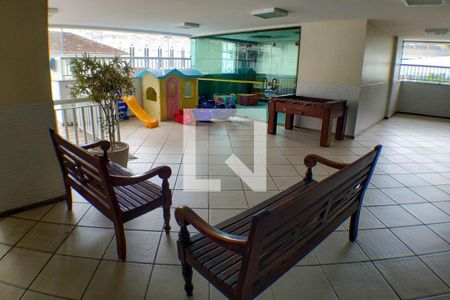 Apartamento para alugar com 85m², 2 quartos e 1 vagaÁrea comum