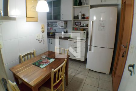 Apartamento para alugar com 85m², 2 quartos e 1 vagaCozinha 