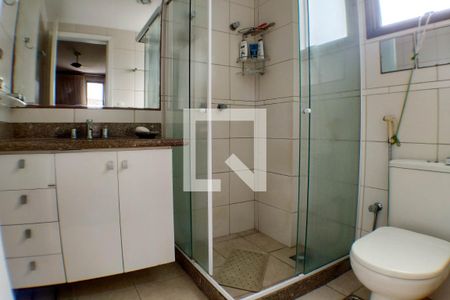 Apartamento para alugar com 85m², 2 quartos e 1 vagaBanheiro da Suíte