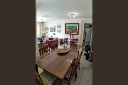 Sala de apartamento para alugar com 2 quartos, 85m² em Icaraí, Niterói