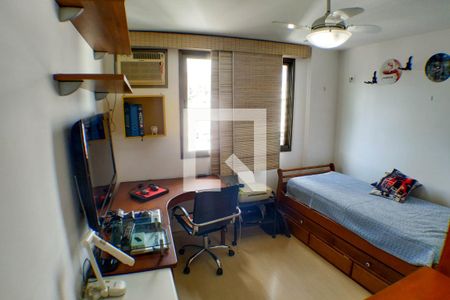 Quarto de apartamento para alugar com 2 quartos, 85m² em Icaraí, Niterói