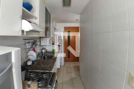 Apartamento para alugar com 85m², 2 quartos e 1 vagaCozinha 