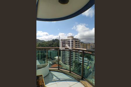 Apartamento para alugar com 85m², 2 quartos e 1 vagaVaranda da Suite