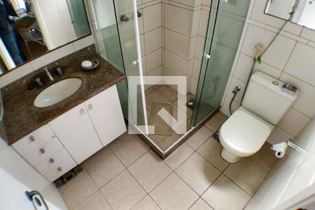 Apartamento para alugar com 85m², 2 quartos e 1 vagaBanheiro da Suíte