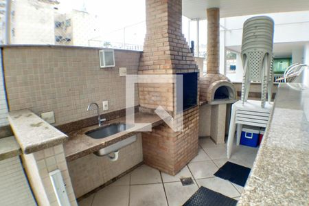 Apartamento para alugar com 85m², 2 quartos e 1 vagaÁrea comum