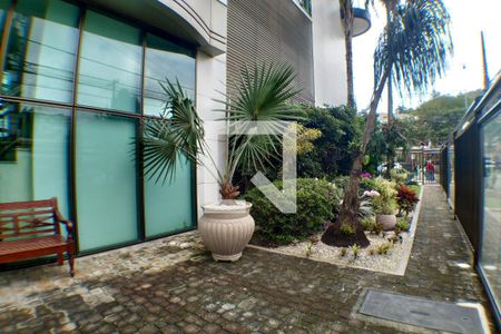 Apartamento para alugar com 85m², 2 quartos e 1 vagaFachada 