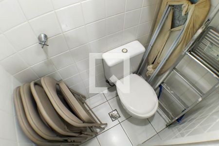 Apartamento para alugar com 85m², 2 quartos e 1 vagaBanheiro de Serviço