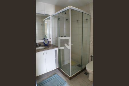 Apartamento para alugar com 85m², 2 quartos e 1 vagaBanheiro social 