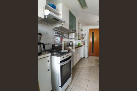 Apartamento para alugar com 85m², 2 quartos e 1 vagaCozinha 