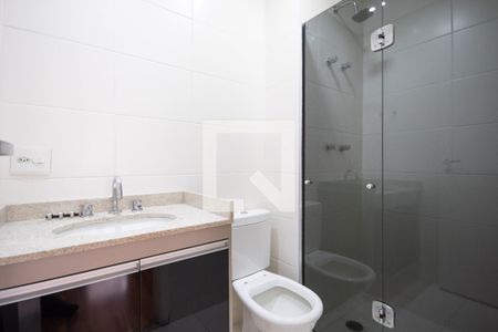 Apartamento à venda com 68m², 2 quartos e 1 vaga Apartamento à venda com 68m², 2 quartos e 1 vagaBanheiro 2