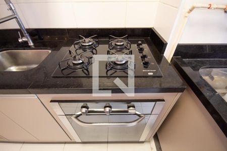 Apartamento à venda com 68m², 2 quartos e 1 vaga Apartamento à venda com 68m², 2 quartos e 1 vagaCozinha e Área de Serviço