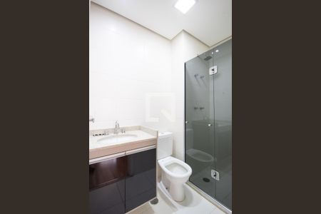 Apartamento à venda com 68m², 2 quartos e 1 vaga Apartamento à venda com 68m², 2 quartos e 1 vagaBanheiro 2