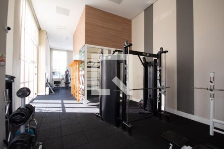 Área comum - Academia de apartamento à venda com 2 quartos, 68m² em Industrial Autonomistas, Osasco