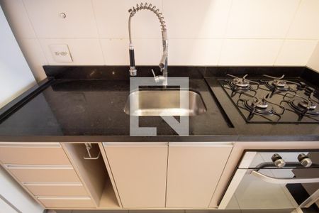 Apartamento à venda com 68m², 2 quartos e 1 vaga Apartamento à venda com 68m², 2 quartos e 1 vagaCozinha e Área de Serviço
