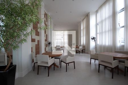 Apartamento à venda com 68m², 2 quartos e 1 vaga Apartamento à venda com 68m², 2 quartos e 1 vagaÁrea comum - Salão de festas