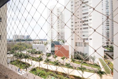 Vista da Suíte de apartamento à venda com 2 quartos, 68m² em Industrial Autonomistas, Osasco