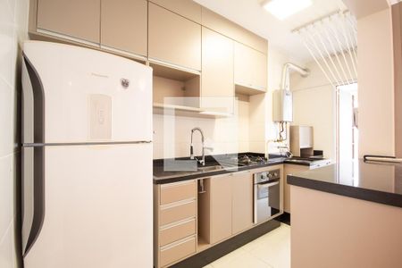 Apartamento à venda com 68m², 2 quartos e 1 vaga Apartamento à venda com 68m², 2 quartos e 1 vagaCozinha e Área de Serviço