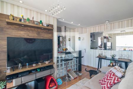 Apartamento à venda com 52m², 2 quartos e 1 vagaSala