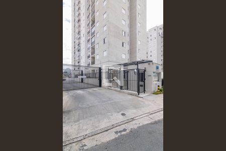 Apartamento à venda com 52m², 2 quartos e 1 vagaFachada