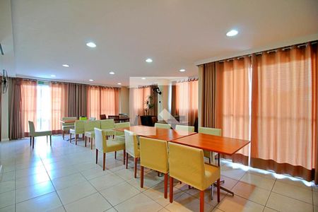 Apartamento à venda com 52m², 2 quartos e 1 vagaSalão de Festas