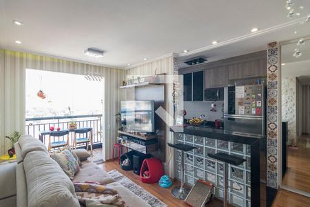 Apartamento à venda com 52m², 2 quartos e 1 vagaSala