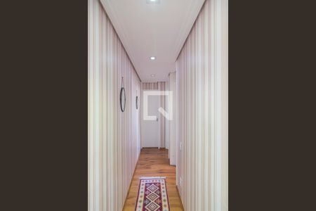 Apartamento à venda com 52m², 2 quartos e 1 vagaCorredor