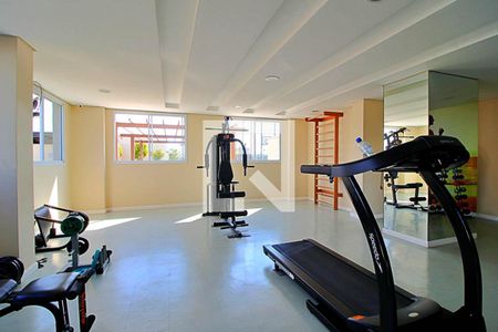 Apartamento à venda com 52m², 2 quartos e 1 vagaAcademia