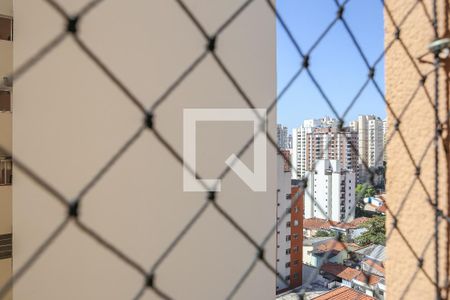 Vista da Suíte de apartamento à venda com 3 quartos, 82m² em Perdizes, São Paulo