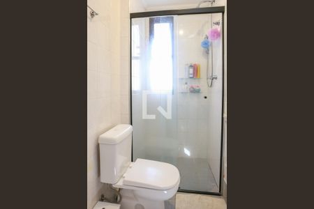 Banheiro de apartamento à venda com 3 quartos, 82m² em Perdizes, São Paulo