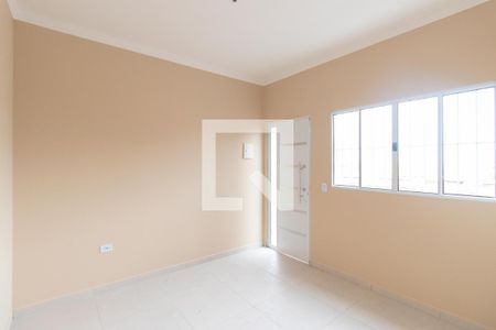 Sala de casa de condomínio para alugar com 2 quartos, 75m² em Vila Isolina Mazzei, São Paulo