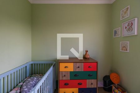 Quarto 1 de apartamento à venda com 2 quartos, 62m² em Jardim Tupanci, Barueri