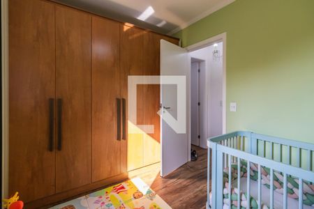 Quarto 1 de apartamento à venda com 2 quartos, 62m² em Jardim Tupanci, Barueri