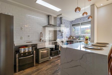 Apartamento à venda com 62m², 2 quartos e 1 vagaCozinha