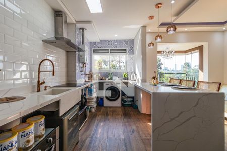 Apartamento à venda com 62m², 2 quartos e 1 vagaCozinha