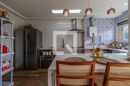 Apartamento à venda com 62m², 2 quartos e 1 vagaCozinha