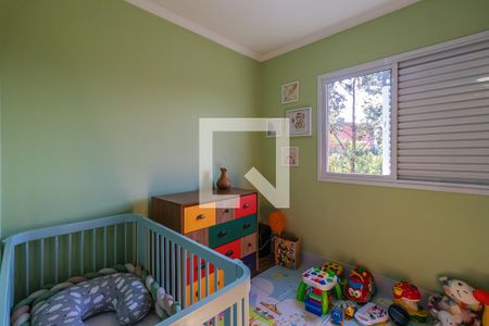 Quarto 1 de apartamento à venda com 2 quartos, 62m² em Jardim Tupanci, Barueri