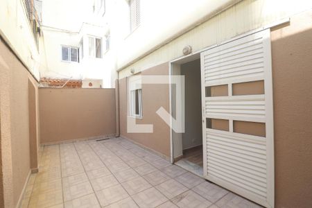 Apartamento à venda com 83m², 2 quartos e sem vagaVaranda Quarto 2