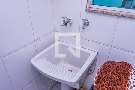 Casa à venda com 140m², 3 quartos e 3 vagasÁrea de Serviço