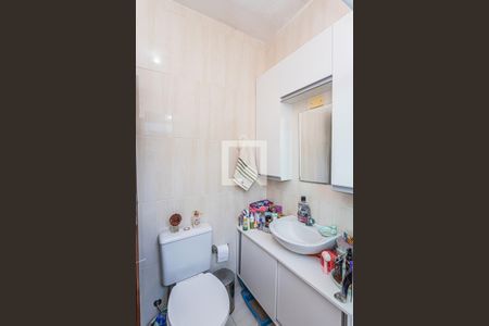 Casa à venda com 140m², 3 quartos e 3 vagasBanheiro suite 2