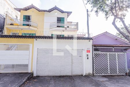 Casa à venda com 140m², 3 quartos e 3 vagasFachada