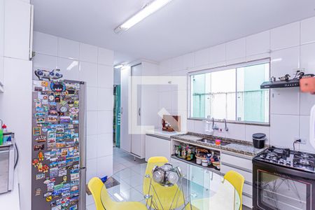 Casa à venda com 140m², 3 quartos e 3 vagasCozinha