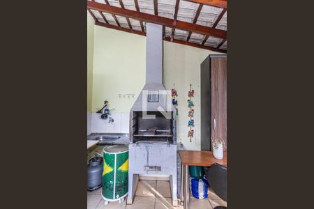 Casa à venda com 140m², 3 quartos e 3 vagasQuintal e churrasqueira