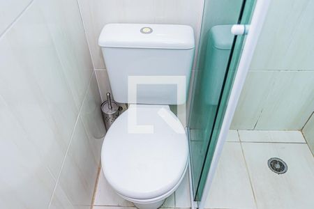 Casa à venda com 140m², 3 quartos e 3 vagasBanheiro suite 3