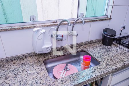 Casa à venda com 140m², 3 quartos e 3 vagasCozinha