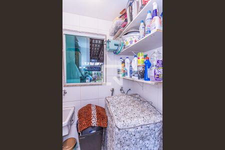 Casa à venda com 140m², 3 quartos e 3 vagasÁrea de Serviço