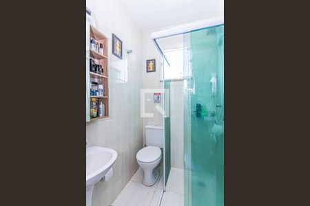 Casa à venda com 140m², 3 quartos e 3 vagasBanheiro suite 3