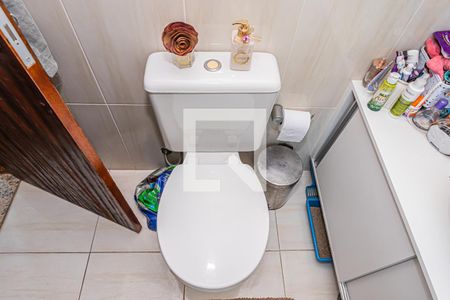 Casa à venda com 140m², 3 quartos e 3 vagasBanheiro suite 2