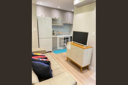 Apartamento à venda com 2 quartos, 31m² em Vila Monumento, São Paulo