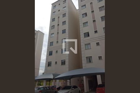 Apartamento à venda com 2 quartos, 48m² em Cabral, Contagem